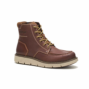Caterpillar Men's Covert Boots - Brown - Free Shipping - $71.99