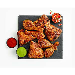 El Pollo Loco Friday Drop get $5 Off $20 or $10 Off $35 Valid thru 07/05 for Loco Rewards Members