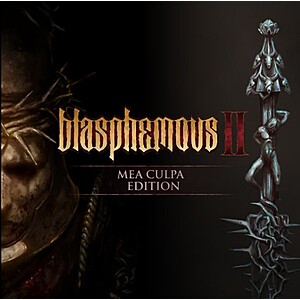 Blasphemous 2 - Mea Culpa Edition Digital Download (PS5/PS4) $9.49