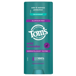 Tom's of Maine Aluminum Free Deodorant - Wild Lavender. 2 for $7.97. HEB $3.99 each with coupon