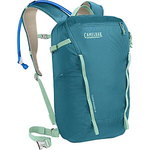 CamelBak Cloud Walker 18 Hiking Hydration Backpack w/ 85-oz Crux Reservoir (Tahitian Tide) $29 + Free Shipping w/ Prime or on $35+