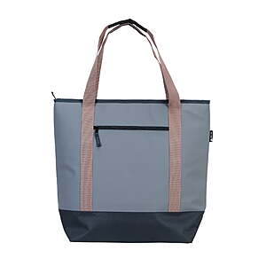 Ozark Trail 17.44-Quart 50-Can Soft-Sided Cooler Tote (Gray) $10.47 + Free Shipping w/ Walmart+ or on $35+