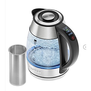 Chefman Custom-Temp 1.8L Electric Kettle $31.99 Free Shipping Costco.com