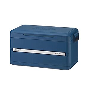 Coleman Snap 'N Go 45-Quart Collapsible Hard Cooler $153.99 + Free S&H at Amazon
