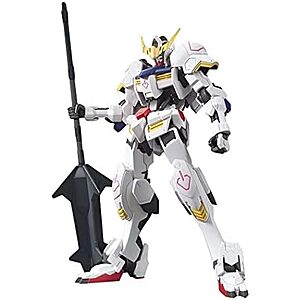 Bandai HG IBO #01 Iron-Blooded Orphans Gundam Barbatos 1/144 Model Kit $14