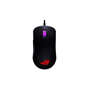 ASUS ROG Harpe Mini Core Wired Gaming Mouse Black $14.99 + Free S&H w/ Prime at Woot!