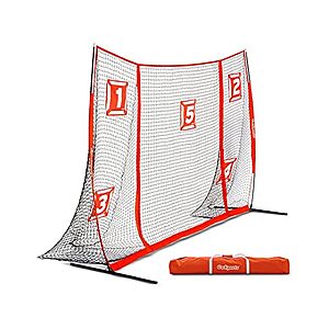 GoSports Strike Net 12 ft x 8 ft Soccer Training Goal Practice Net $69.99 + Free S&H w/ Prime at Woot!