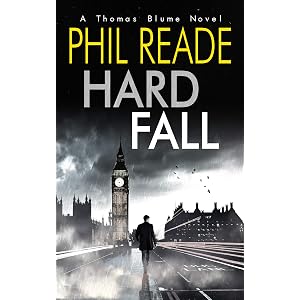 HARD FALL: A Gripping Noir Thriller (Thomas Blume Book 1) (Kindle Edition) FREE at Amazon
