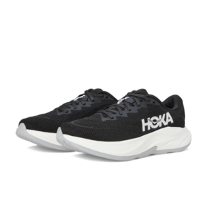 Hoka Men's Rincon 4 Shoe (Black/White) $80 + Free Shipping