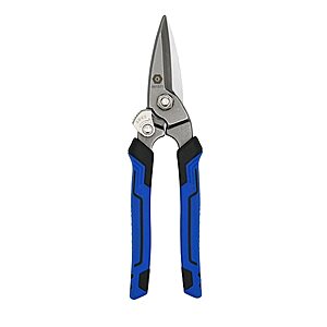 Kobalt 8" Stainless Steel Scissors (57373) $7.98 + Free Store Pickup at Lowe's or Free Shipping on $35+