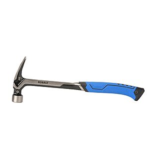Kobalt 22-oz Steel Rip Claw Hammer $13.98 + Free Store Pickup at Lowe's or Free Shipping on $35+