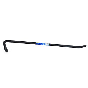 Kobalt 30" EN-9 Wrecking Bar $13.98 + Free Store Pickup at Lowe's or Free Shipping on $35+