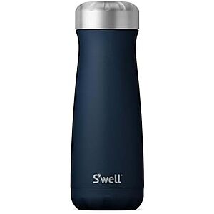 $20.56* | 16-Oz S'well Stainless Steel Traveler w/ Triple Layered Vacuum (Azurite) at Amazon