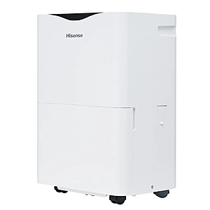 Costco Members - Hisense 35 Pint Dehumidifier - $139.99 + free shipping