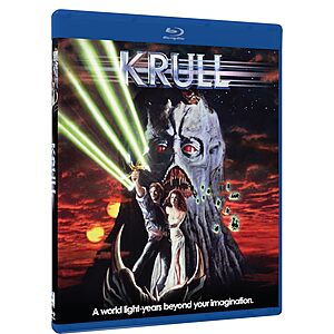 Krull (Blu-ray) $4.99 + Free Shipping w/ Prime or on $35+