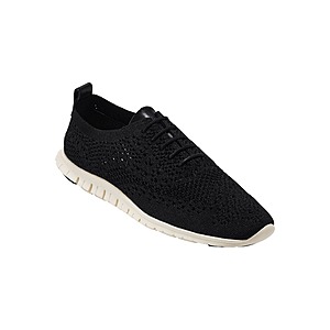 Cole Haan Women's ZEROGRAND Stitchlite Wingtip Oxford Sneaker (2 Colors) from $26.23 + Free Store Pick-Up at Nordstrom Rack or FS on $89+