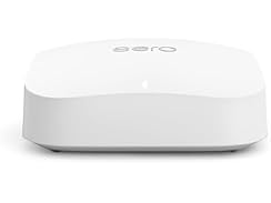 Amazon eero Pro 6 Tri-Band Mesh Wi-Fi 6 Router with built-in Zigbee smart home hub (Like New) $69.99