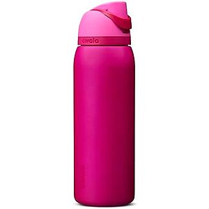 $31.99 | 40-Oz Owala FreeSip Insulated Stainless Steel Water Bottle (Various) at Amazon