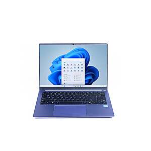 Recertified Vaio FS 14.1" Laptop 8GB, 512SSD, Windows 11 Home - $399 + Free Shipping $399.99