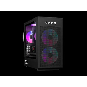 OMEN 35L Gaming Desktop: i7-14700F, RTX 4060 Ti, 16GB DDR5-6000, 1TB SSD $1114.99