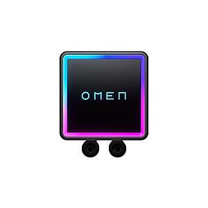HP OMEN 360mm aRGB Liquid Cooler (Black) $125.97