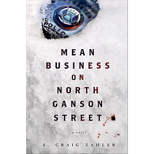 Mean Business on North Ganson Street $2.99