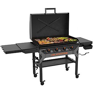 Blackstone Iron Forged 36" Griddle with Hood $399.98