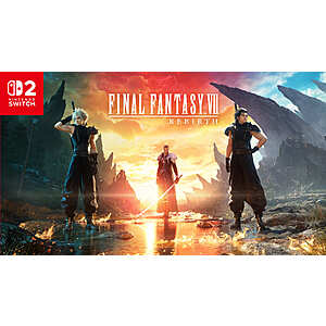 $29.99 | FINAL FANTASY VII REBIRTH (Nintendo Switch Digital Download)