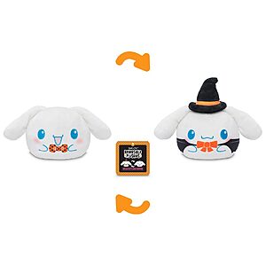 4" TeeTurtle Cinnamoroll Reversible Sanrio Halloween Plushie $3.60 + Free Shipping w/ Prime or on $35+