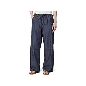 $9.99 | Amazon Essentials Women Relaxed-fit Tie Waist Pant at Woot!