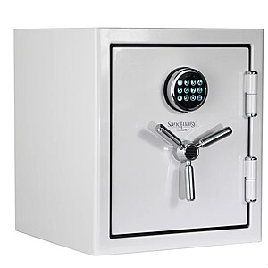 Sanctuary Reserve 1.69 cu. ft. Home & Office Safe with Electronic Lock $180