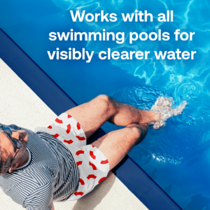 $22.90 FS Walmart Plus at $35 or Pick Up: HTH Pool Care Shock Advanced — Granules, 6 Pack (6 lb total) — Pool Shock Treatment for Weekly Pool Sanitizing
