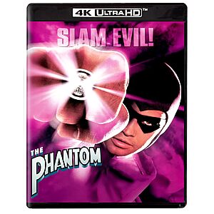 The Phantom 4K UHD $25.89 Amazon