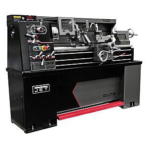 JET E-1440VS With ACU-RITE 303 CSS DRO With Taper Attachment $23572.67