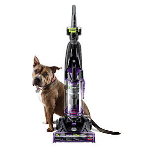 BISSELL PowerLifter Swivel Pet, Bagless, Upright Vacuum, Pet Friendly, Triple Action Brush Roll, Scatter Free Technology, Swivel Steering, Edge-to-Edge Cleaning, $98, FS, Walmart