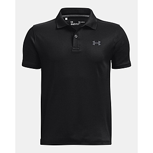 Boys Under Armour Polo $7.48