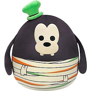 Squishmallows Original 12in Disney Mummy Goofy Official Jazwares Halloween Plush (Medium-Sized) $4.82 + Free Shipping w/ Prime or on $35+