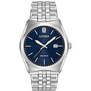 Citizen Corso Eco-Drive 40mm Men's Watch w/ 3-Hand Date (BM7330-59L) $175.00 + Free Shipping