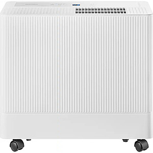Insignia™ - 2,000 Sq. Ft. 35-Pint Portable Dehumidifier with 4.86 qt Bucket Capacity and ENERGY STAR Certification - White $159.99 Bestbuy.com