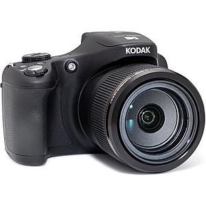 $299.99 | Kodak PIXPRO AZ653 Astro Zoom Digital Camera at Woot!