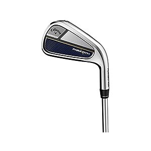 $99.99: Callaway 2023 Paradym Approach Wedge, Left Handed, 47°, Graphite, 5.5, Standard (Left Hand) at Woot!