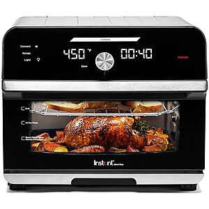 $164.48* | Instant Pot Omni Plus 19-Quart Toaster Oven Air Fryer (Black) at Amazon