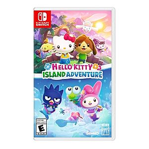 $24.99* | Hello Kitty Island Adventure (Switch) at Amazon