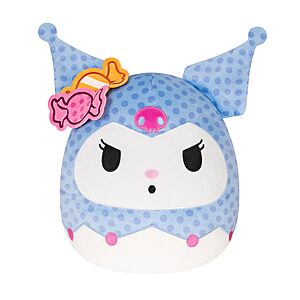 Squishmallows Original Sanrio 12in Halloween 2025 Kuromi $6.27 + Free S&H w/ Prime or $35+