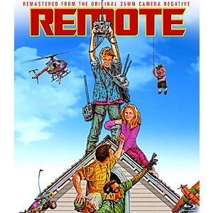 Remote Blu Ray  $10.17 Amazon.com