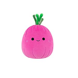 Squishmallows Original 5in Azizbek The Red Onion – Official Jazwares Plush (Little) $3.87 + Free S&H w/ Prime or $35+