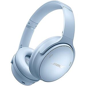 $179* | Bose QuietComfort ANC Over Ear Headphones at Amazon