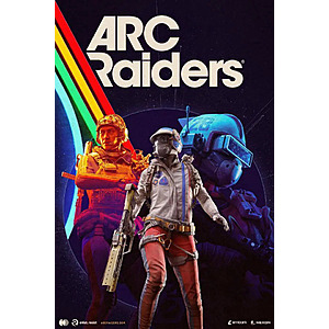 ARC Raiders - Standard Edition PC [Steam Online Game Code] $24.99 at Newegg