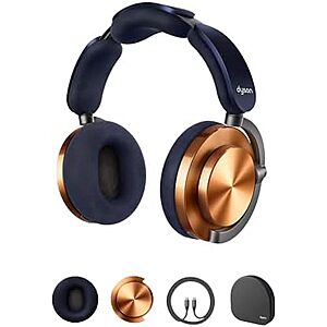 $249* | Dyson OnTrac Headphones (Various Colors) at Amazon