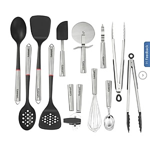 Cuisinart 12-piece Essential Tool and Gadget Set $47.99 Free shipping Costco.com